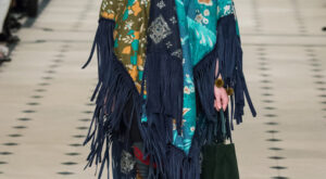 Burberry Prorsum: London Fashion Week Otoño-Invierno 2015/16