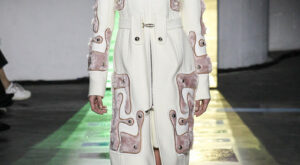 Peter Pilotto: London Fashion Week Otoño-Invierno 2015/16