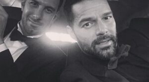 Ricky Martin se ha casado en secreto con Jwan Yosef