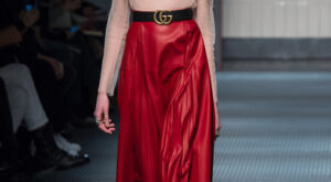 Gucci: Milan Fashion Week Otoño-Invierno 2015/16
