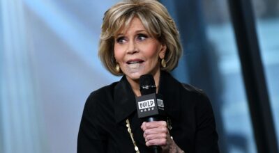 Jane Fonda revela que ha sido operada de cáncer de labio