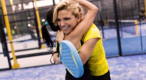 Pádel: consejos para iniciarte en este deporte