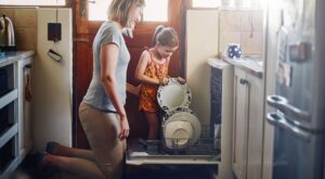 Saber elegir un lavavajillas