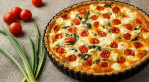 10 recetas de quiche para cualquier ocasión