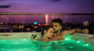 Spas románticos para sorprender a tu pareja en San Valentín