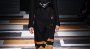 Salvatore Ferragamo: Milan Fashion Week Otoño-Invierno 2015/16