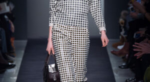 Bottega Veneta: Milan Fashion Week Otoño-Invierno 2015/16