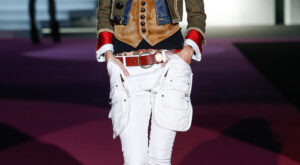 Dsquared2: Milan Fashion Week Otoño-Invierno 2015/16
