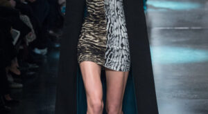 Roberto Cavalli: Milan Fashion Week Otoño-Invierno 2015/16