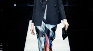 Giorgio Armani: Milan Fashion Week Otoño-Invierno 2015/16