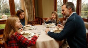 La Familia Real como nunca les habías visto