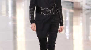 Anthony Vaccarello: Paris Fashion Week Otoño-Invierno 2015/16