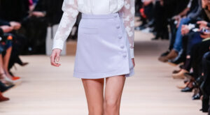 Carven: Paris Fashion Week Otoño-Invierno 2015/!6