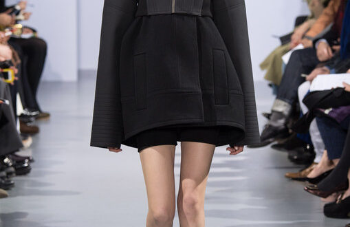 Paco Rabanne: Paris Fashion Week Otoño-Invierno 2015/16
