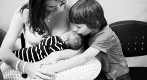 ¿Puedo quedar embarazada durante la lactancia? Lidiar con embarazo y lactancia