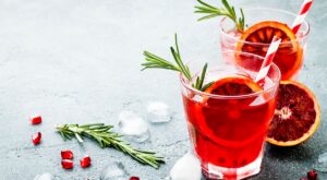 Cócteles para enamorarse en San Valentín