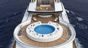 Los mejores mega yates