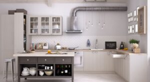 Las reglas de oro para diseñar la cocina