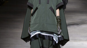 Kenzo: Paris Fashion Week Otoño-Invierno 2015/16