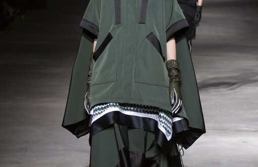 Kenzo: Paris Fashion Week Otoño-Invierno 2015/16