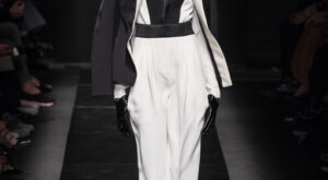 Emanuel Ungaro: Paris Fashion Week Otoño-Invierno 2015/16