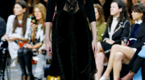 Givenchy: Milan Fashion Week Otoño-Invierno 2015/16