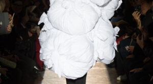 Comme des GarÇons: Paris Fashion Week Otoño-Invierno 2015/16
