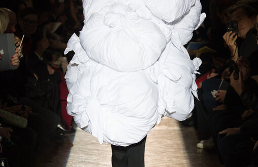 Comme des GarÇons: Paris Fashion Week Otoño-Invierno 2015/16