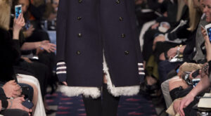 Sonia Rykiel: Paris Fashion Week Otoño-Invierno 2015/16