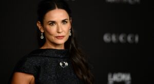 Famosas mucho más mayores que sus novios