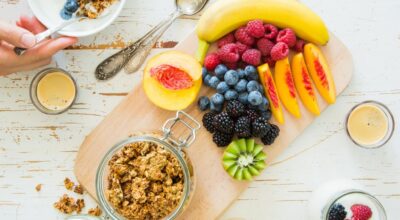 4 dietas efectivas para perder peso a largo plazo