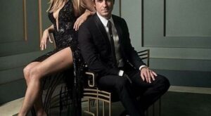 Jennifer Aniston y Justin Theroux abren las puertas de su casa