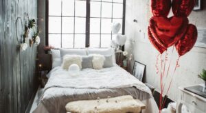 6 trucos para crear el ambiente perfecto en tu casa por San Valentín