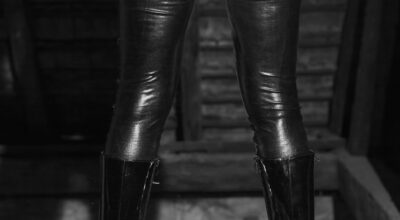 Nichi Hodgson o ¿qué es una dominatrix?