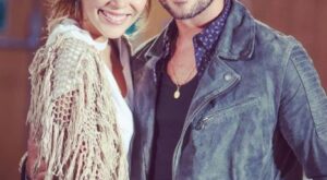 Así celebraron los famosos su propio San Valentín por todo el mundo