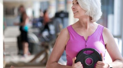 Por qué se pierde masa muscular y cómo recuperarla