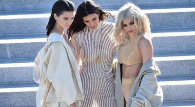 La última locura en manicura: ¡las Kardashian! (literalmente)