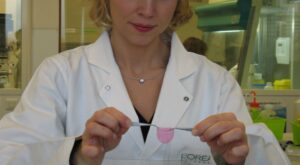 Piel reconstruida para acabar con la experimentación animal en cosmética