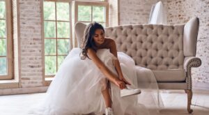 Casarse en zapatillas está de moda