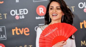 Penélope Cruz critica el machismo de los cuentos