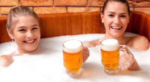 ¿Un spa de cerveza? Existe y está en España