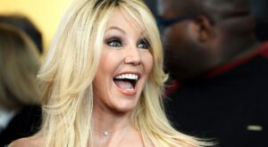 A Heather Locklear le ha entrado el síndrome de Amanda y ha sido detenida