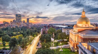 Viaje a Boston: descubre la cuna de la nación estadounidense