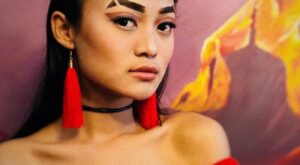 Cejas de cola de pez, la última (y extraña) tendencia beauty