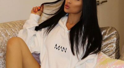 De dormir en un coche a ser millonaria: así es la doble de Kim Kardashian