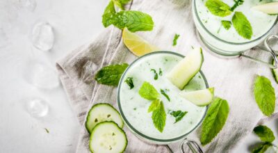 Esta primavera llena la nevera de cremas de verduras y sopas… ¡frías!