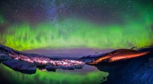 Arctic Bath: el primer hotel flotante en Laponia