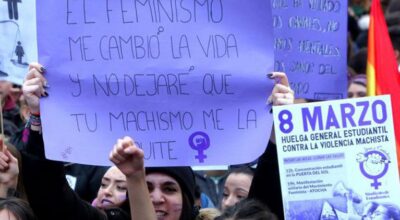 Manifestación #8M: cuando el feminismo hizo historia en España