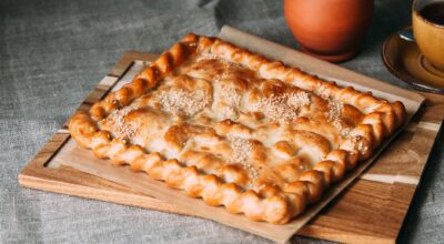 El secreto para hacer la masa de empanada perfecta