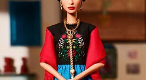 Frida Kahlo se convierte en Barbie